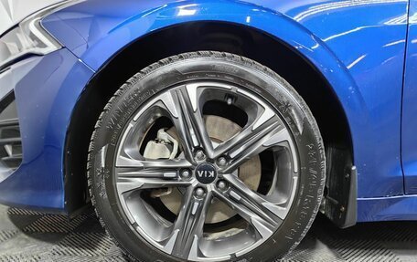 KIA K5, 2020 год, 2 543 000 рублей, 9 фотография