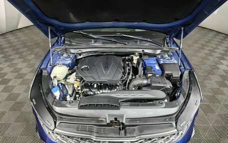 KIA K5, 2020 год, 2 543 000 рублей, 11 фотография