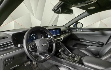 KIA K5, 2020 год, 2 543 000 рублей, 19 фотография