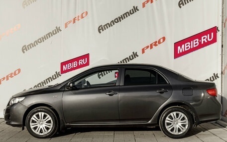 Toyota Corolla, 2007 год, 750 000 рублей, 8 фотография