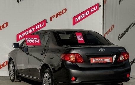 Toyota Corolla, 2007 год, 750 000 рублей, 5 фотография