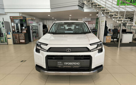 Toyota RAV4, 2025 год, 4 750 000 рублей, 2 фотография