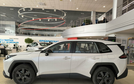 Toyota RAV4, 2025 год, 4 750 000 рублей, 10 фотография