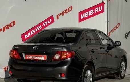 Toyota Corolla, 2007 год, 750 000 рублей, 7 фотография