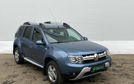Renault Duster I рестайлинг, 2017 год, 1 190 000 рублей, 3 фотография