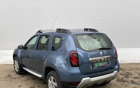 Renault Duster I рестайлинг, 2017 год, 1 190 000 рублей, 7 фотография