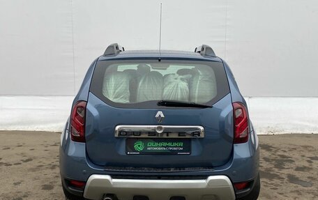 Renault Duster I рестайлинг, 2017 год, 1 190 000 рублей, 6 фотография