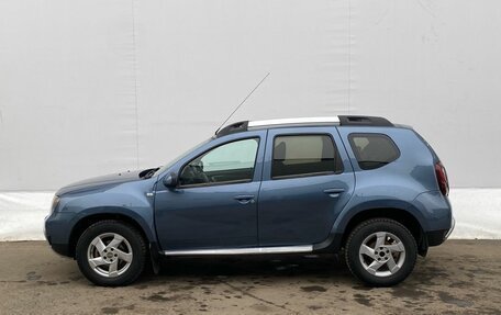 Renault Duster I рестайлинг, 2017 год, 1 190 000 рублей, 8 фотография