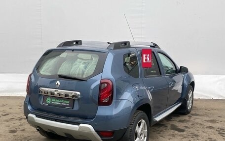 Renault Duster I рестайлинг, 2017 год, 1 190 000 рублей, 5 фотография