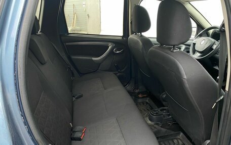 Renault Duster I рестайлинг, 2017 год, 1 190 000 рублей, 12 фотография