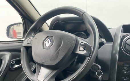 Renault Duster I рестайлинг, 2017 год, 1 190 000 рублей, 16 фотография