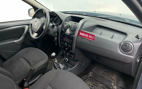 Renault Duster I рестайлинг, 2017 год, 1 190 000 рублей, 9 фотография