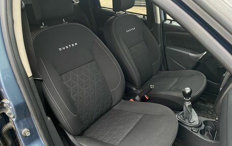 Renault Duster I рестайлинг, 2017 год, 1 190 000 рублей, 10 фотография