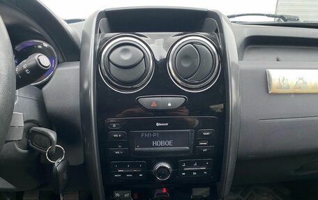 Renault Duster I рестайлинг, 2017 год, 1 190 000 рублей, 14 фотография