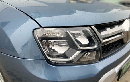 Renault Duster I рестайлинг, 2017 год, 1 190 000 рублей, 21 фотография