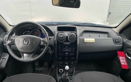 Renault Duster I рестайлинг, 2017 год, 1 190 000 рублей, 13 фотография