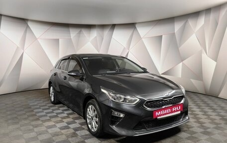 KIA cee'd III, 2019 год, 1 743 000 рублей, 3 фотография