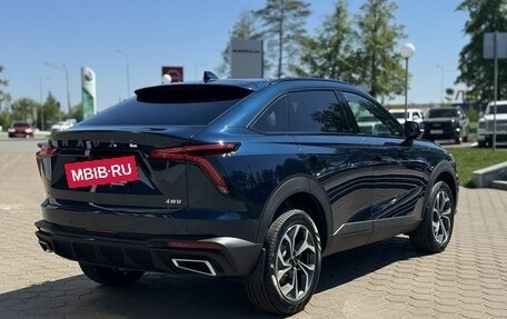 Haval F7x, 2026 год, 3 799 000 рублей, 9 фотография