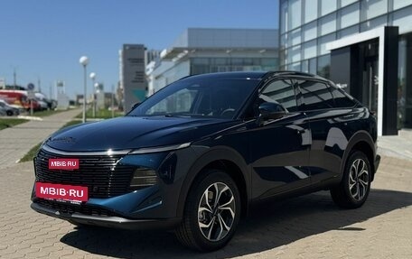 Haval F7x, 2026 год, 3 799 000 рублей, 23 фотография