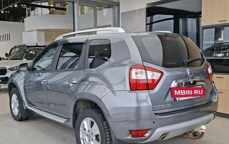 Nissan Terrano III, 2020 год, 1 590 000 рублей, 4 фотография