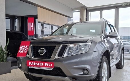 Nissan Terrano III, 2020 год, 1 590 000 рублей, 3 фотография