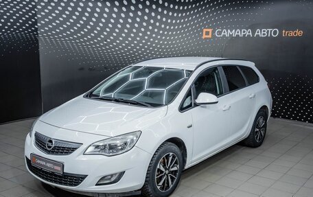 Opel Astra J, 2011 год, 578 000 рублей, 2 фотография