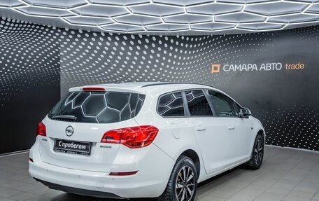 Opel Astra J, 2011 год, 578 000 рублей, 4 фотография