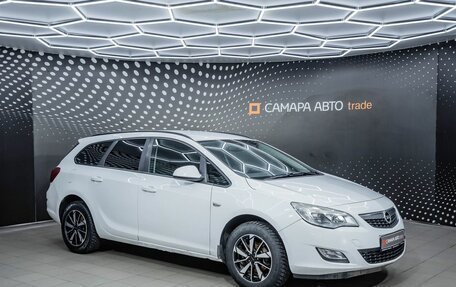 Opel Astra J, 2011 год, 578 000 рублей, 5 фотография