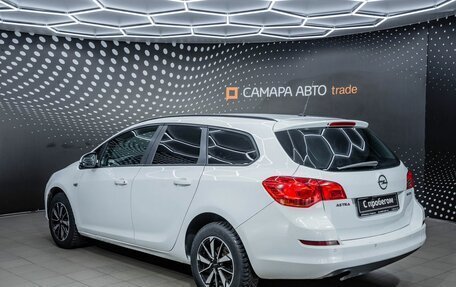 Opel Astra J, 2011 год, 578 000 рублей, 6 фотография