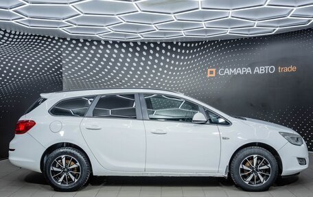 Opel Astra J, 2011 год, 578 000 рублей, 7 фотография