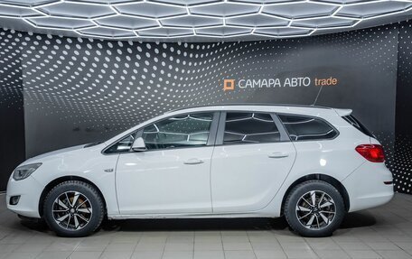 Opel Astra J, 2011 год, 578 000 рублей, 8 фотография