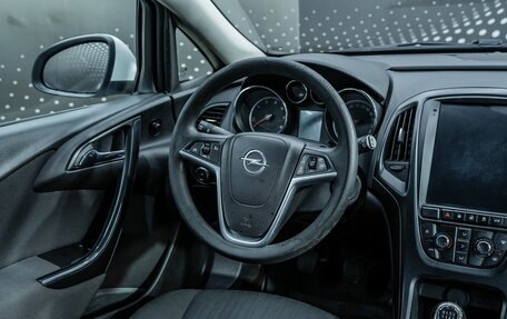 Opel Astra J, 2011 год, 578 000 рублей, 14 фотография