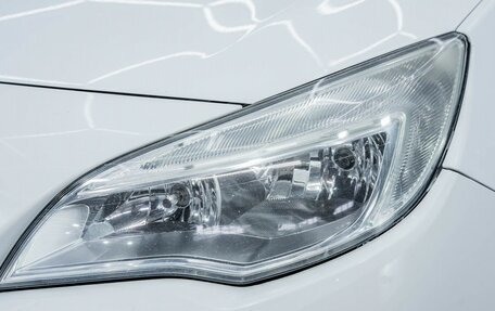 Opel Astra J, 2011 год, 578 000 рублей, 10 фотография