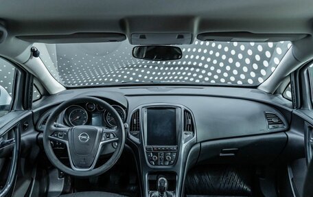 Opel Astra J, 2011 год, 578 000 рублей, 16 фотография