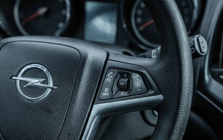 Opel Astra J, 2011 год, 578 000 рублей, 15 фотография