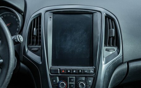 Opel Astra J, 2011 год, 578 000 рублей, 17 фотография