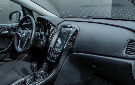 Opel Astra J, 2011 год, 578 000 рублей, 19 фотография