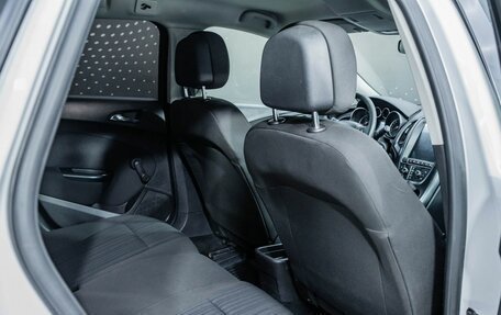 Opel Astra J, 2011 год, 578 000 рублей, 21 фотография