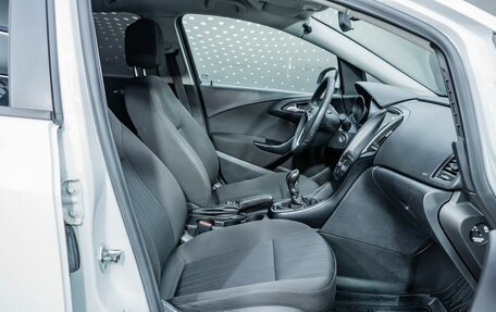 Opel Astra J, 2011 год, 578 000 рублей, 23 фотография