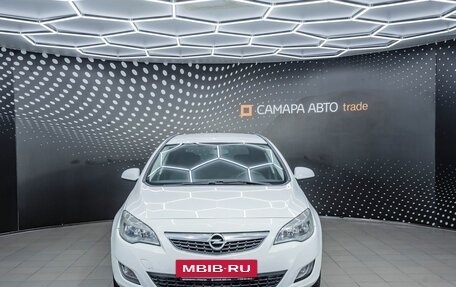 Opel Astra J, 2011 год, 578 000 рублей, 9 фотография