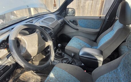 Chevrolet Niva I рестайлинг, 2005 год, 230 000 рублей, 9 фотография