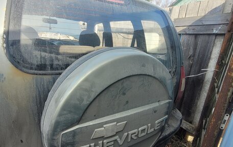 Chevrolet Niva I рестайлинг, 2005 год, 230 000 рублей, 2 фотография