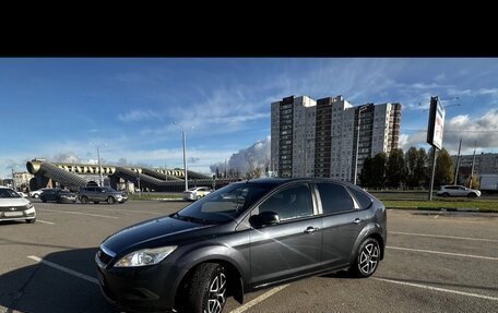 Ford Focus II рестайлинг, 2010 год, 1 фотография