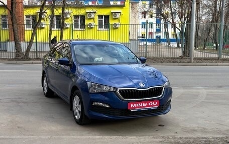 Skoda Rapid II, 2020 год, 1 500 000 рублей, 1 фотография