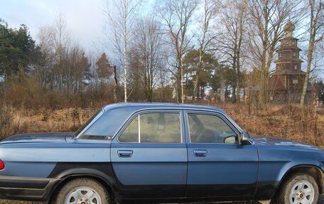 ГАЗ 31105 «Волга», 2007 год, 220 000 рублей, 1 фотография