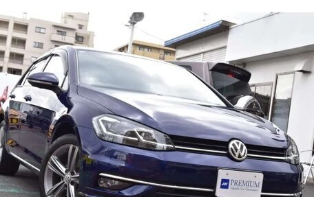 Volkswagen Golf VII, 2020 год, 1 730 500 рублей, 1 фотография