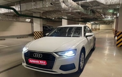 Audi A6, 2020 год, 3 900 000 рублей, 1 фотография