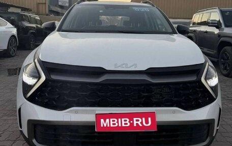 KIA Sportage IV рестайлинг, 2026 год, 4 500 500 рублей, 1 фотография