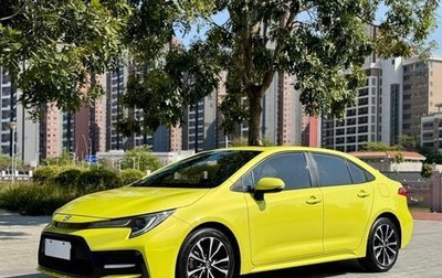 Toyota Corolla, 2022 год, 1 800 500 рублей, 1 фотография