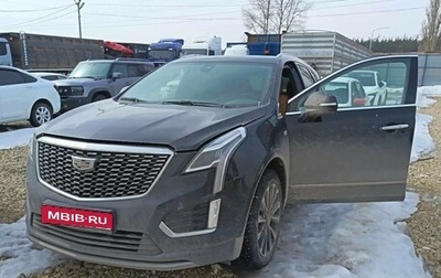 Cadillac XT5 I рестайлинг, 2022 год, 3 890 000 рублей, 1 фотография